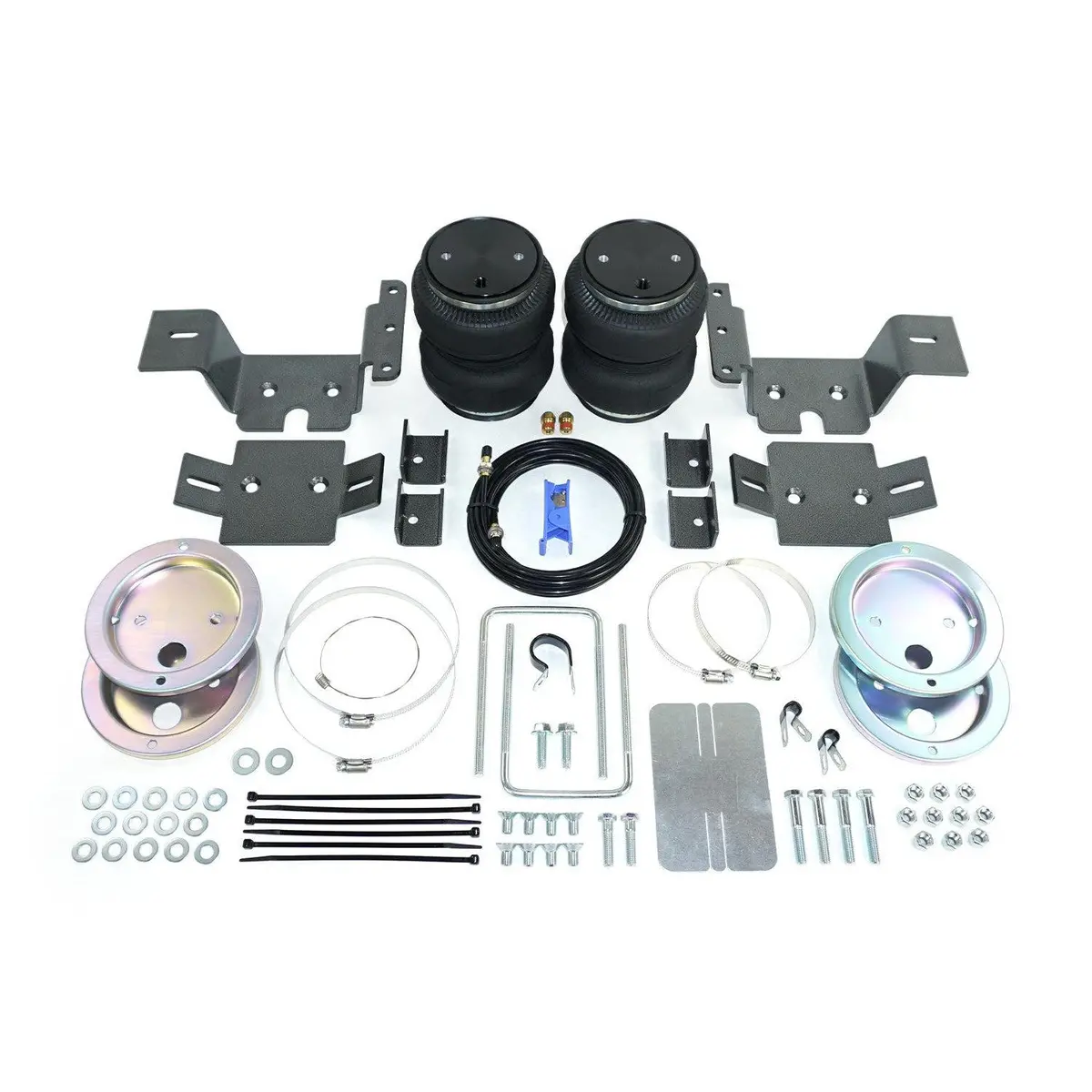 2007-2019 Gm 1500 Alpha Hd Pro Rear Air Spring Kit (Hp10216-J) 1