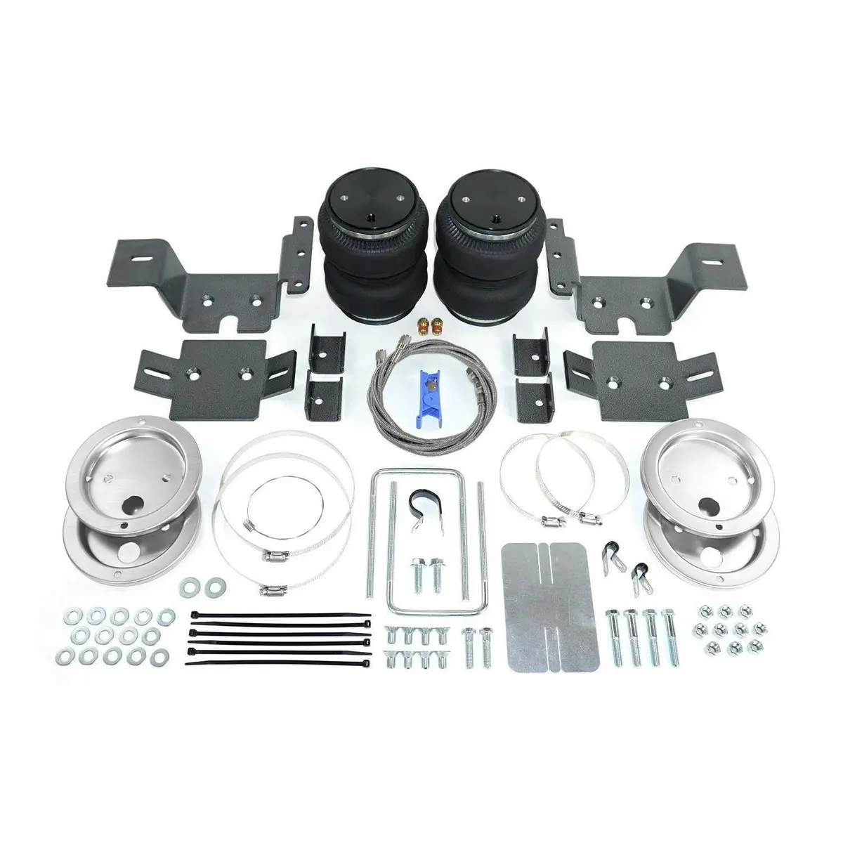 2007-2019 Gm 1500 Alpha Hd Pro S Air Spring Kit (Hp10216-J-S) 1