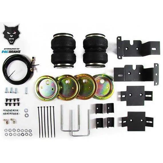 2007-2019 Gm 1500 Hd Rear Air Suspension Kit (Hp10216) 1