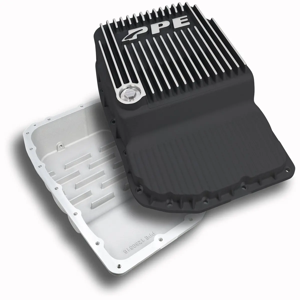 2007-2020 Gmc W/ 6L80 Hd Cast Aluminum Transmission Pan (128051600) 2