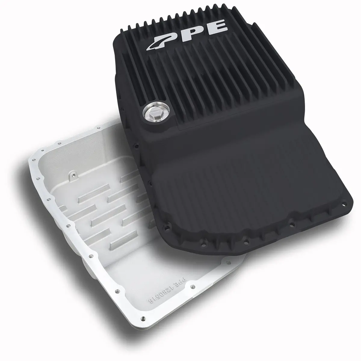 2007-2020 Gmc W/ 6L80 Hd Cast Aluminum Transmission Pan (128051600) 3