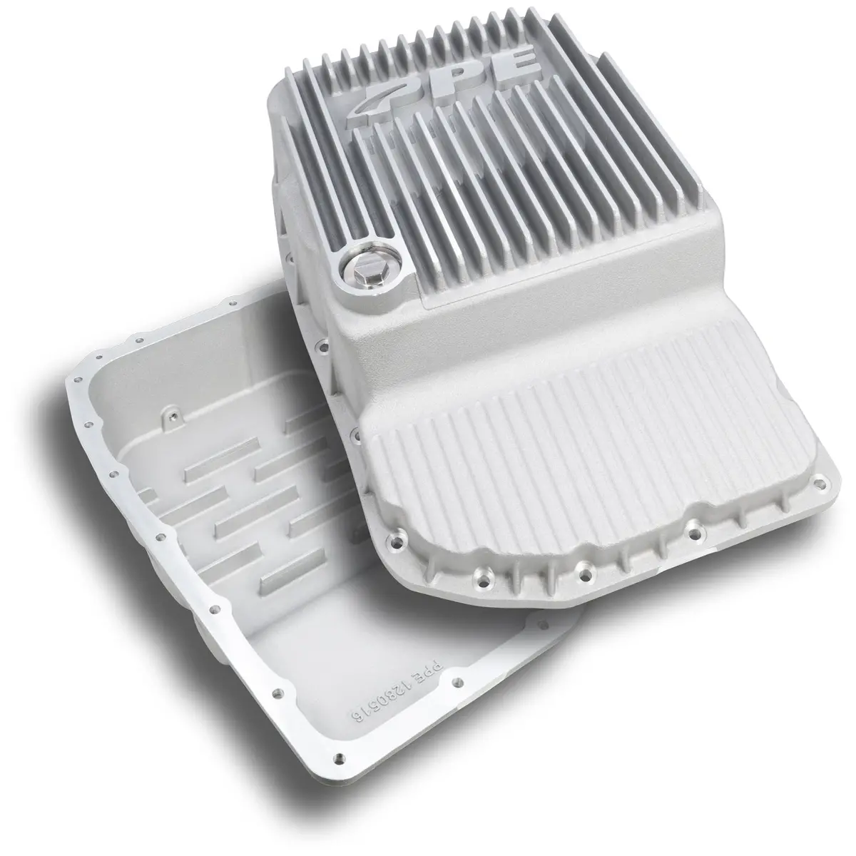 2007-2020 Gmc W/ 6L80 Hd Cast Aluminum Transmission Pan (128051600) 1