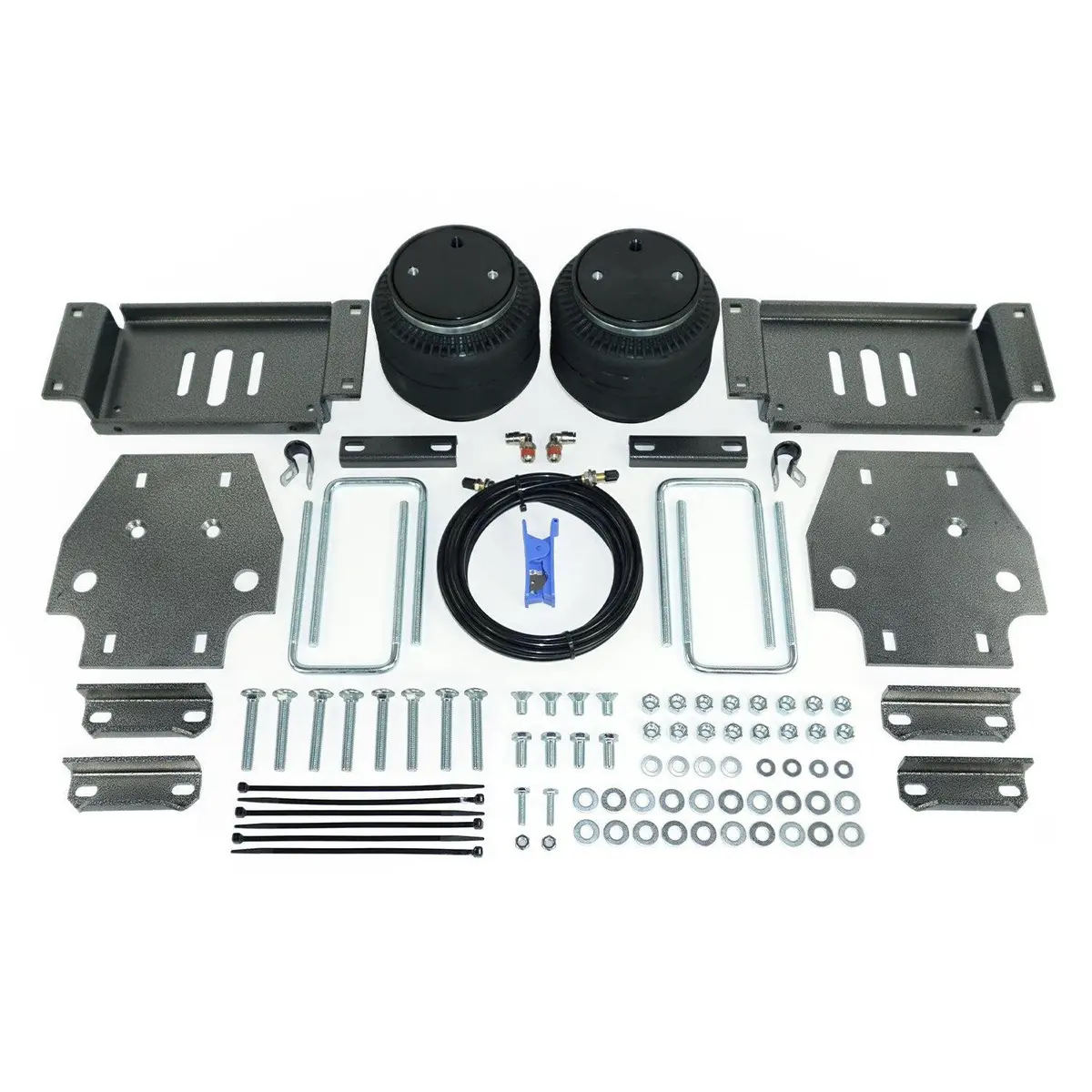2007-2021 Toyota Alpha Hd Pro Rear Air Suspension Kit (Hp10128-J) 1