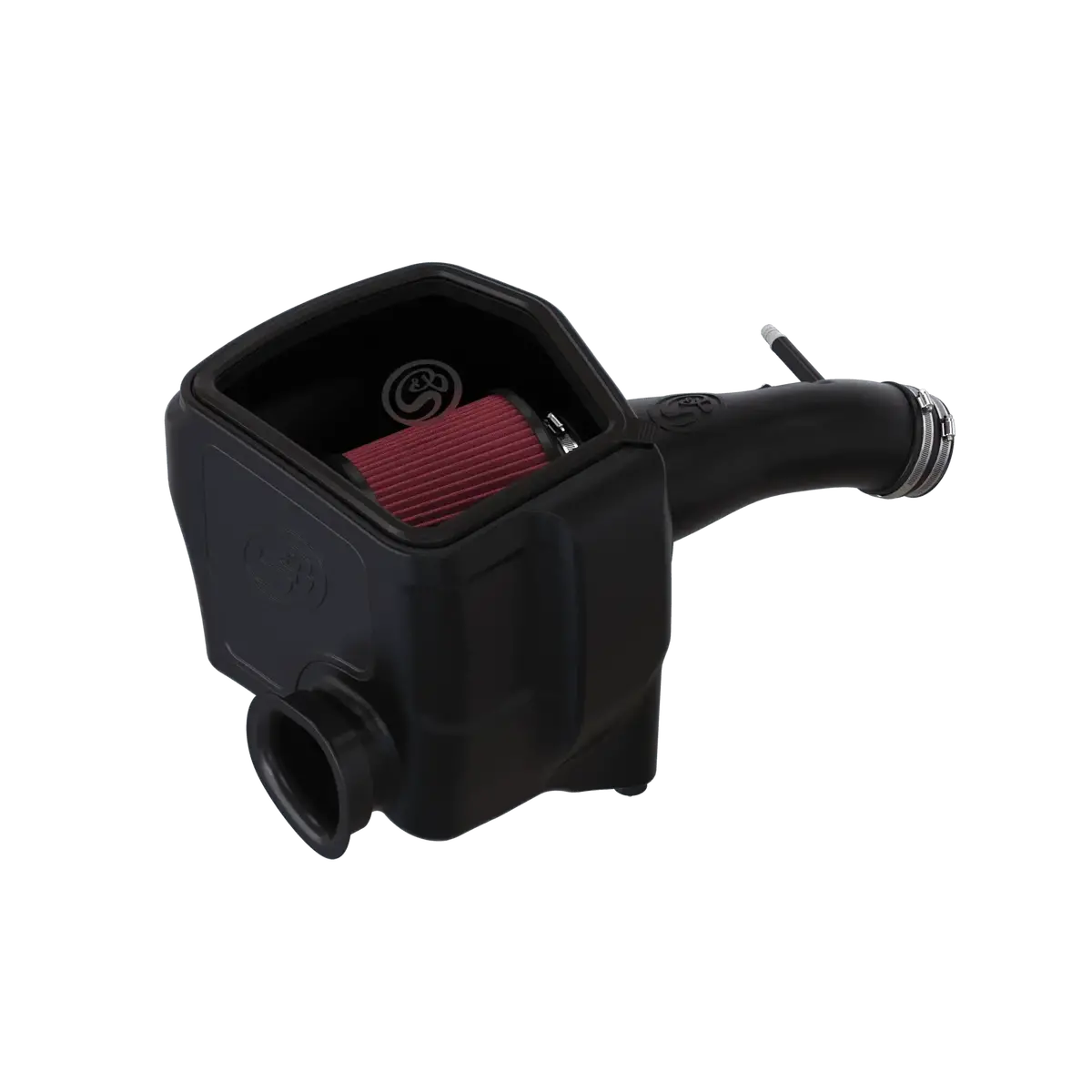 2007-2021 Toyota S&B Cold Air Intake Kit (75-5039) 1