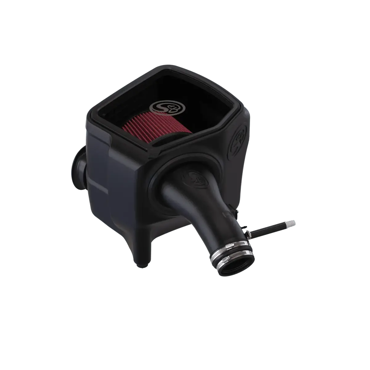 2007-2021 Toyota S&B Cold Air Intake Kit (75-5039) 2