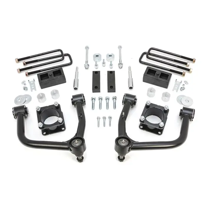 2007-2021 Tundra 4" Rear Sst Lift Kit (69-5475) 1