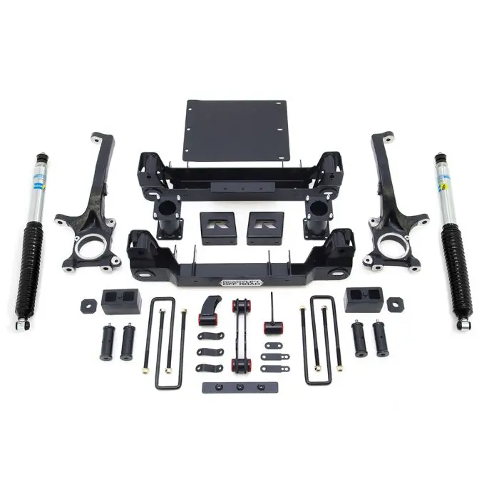 2007-2021 Tundra 6" Lift Kit W/ Bilstein 5100 Shocks (44-5677) 1
