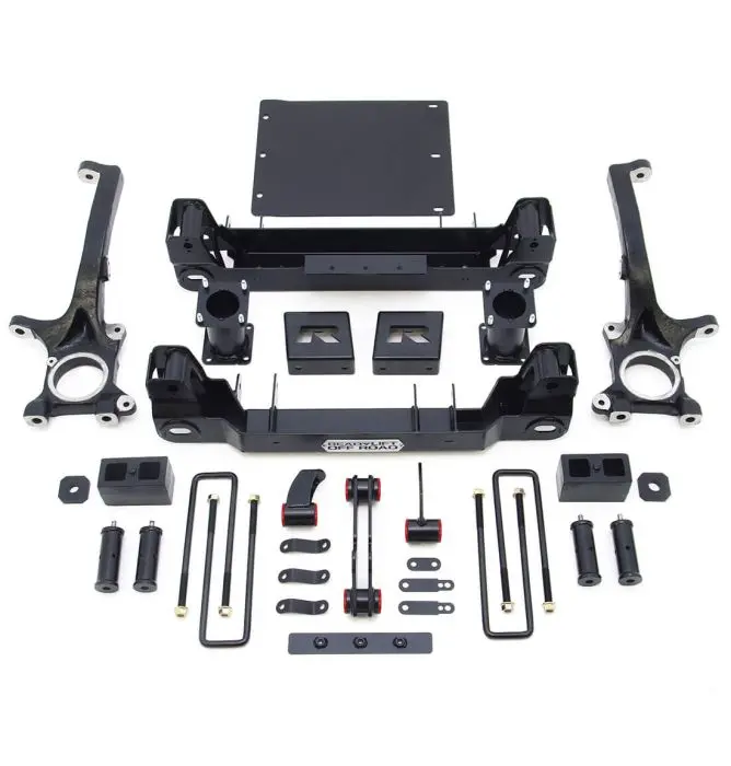 2007-2021 Tundra 8" Lift Kit (44-5875) 1