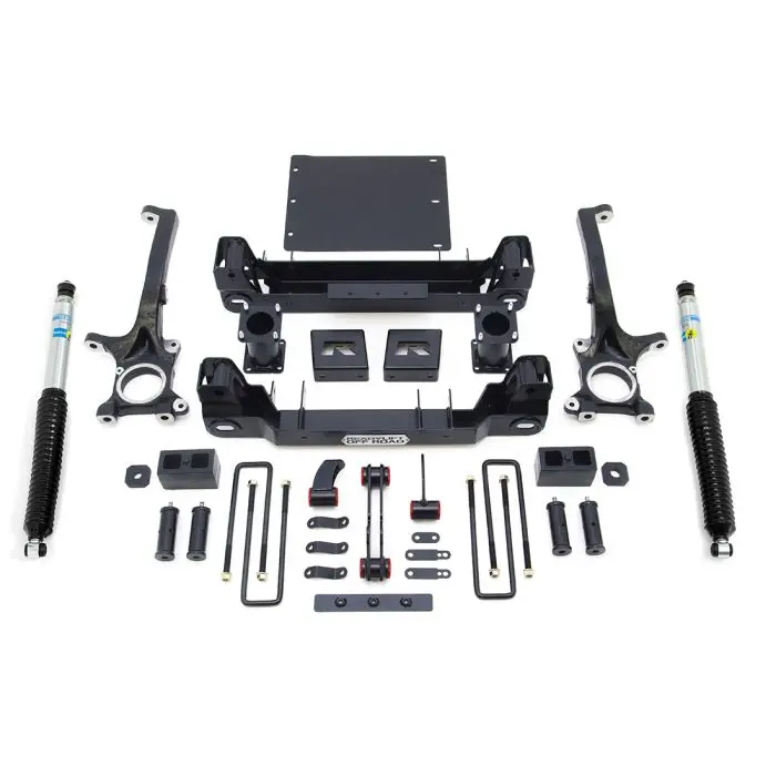 2007-2021 Tundra 8" Lift Kit W/ Bilstein Shocks (44-5877) 1