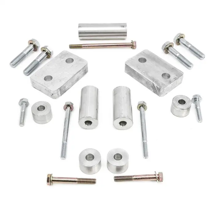 2007-2021 Tundra Skid Plate Adapter Kit (67-5443) 1