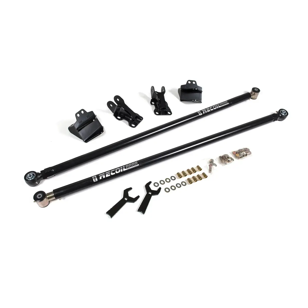 2007-2023 Gmc 1500 Recoil Traction Bar Kit (Bds2303) 1