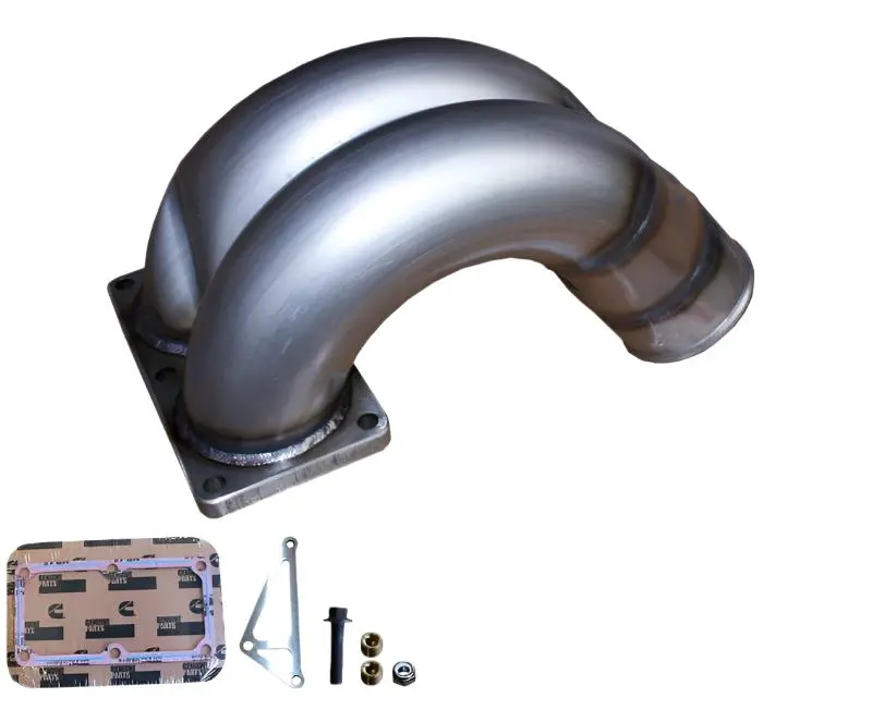 2007-2024 Cummins 3.5" Mega Intake Manifold (Pdc0718mim) 1