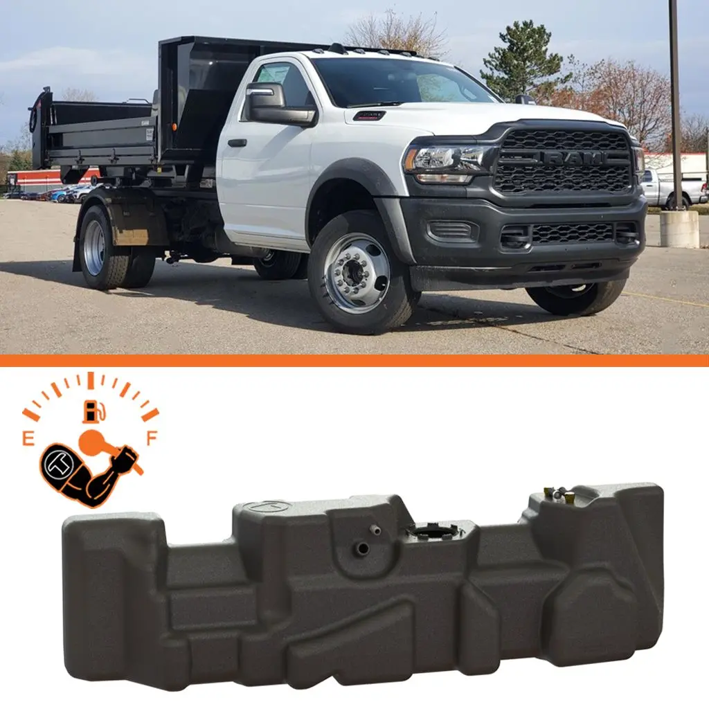 2007-2024 Cummins Cab & Chassis Replacment Tank (7030Xxx) 3