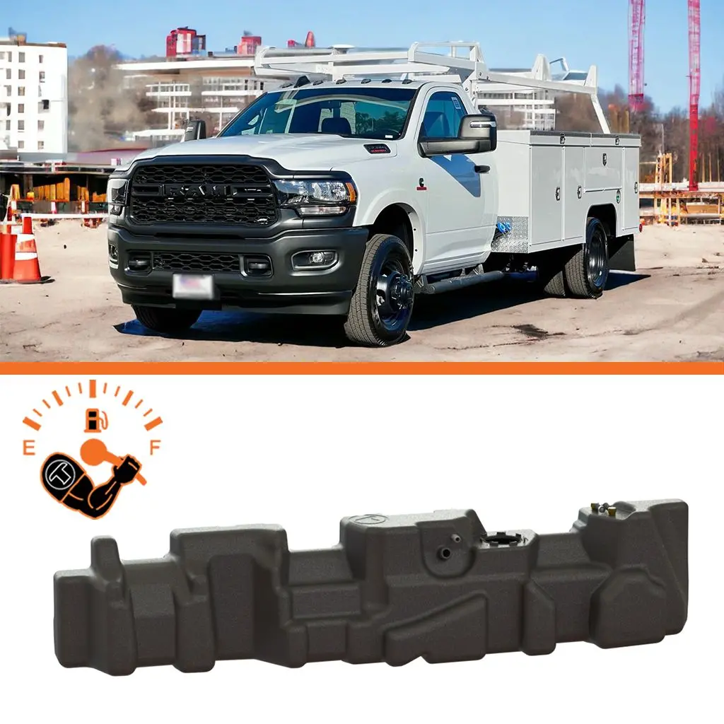 2007-2024 Cummins Cab & Chassis Replacment Tank (7030Xxx) 3