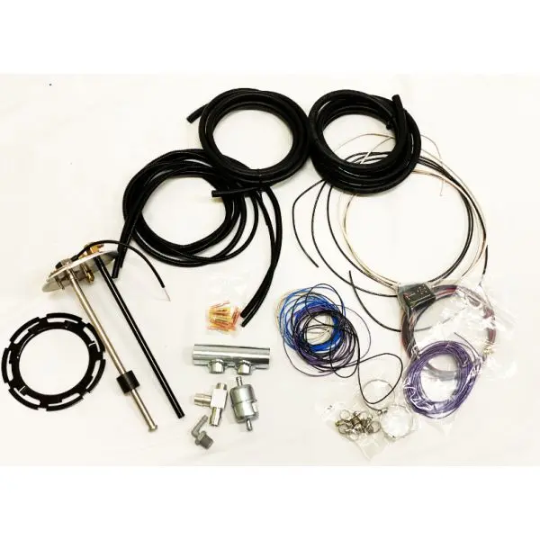 2007-2024 Cummins Titan Tanks Auxiliary Conversion Kit (9900057) 1