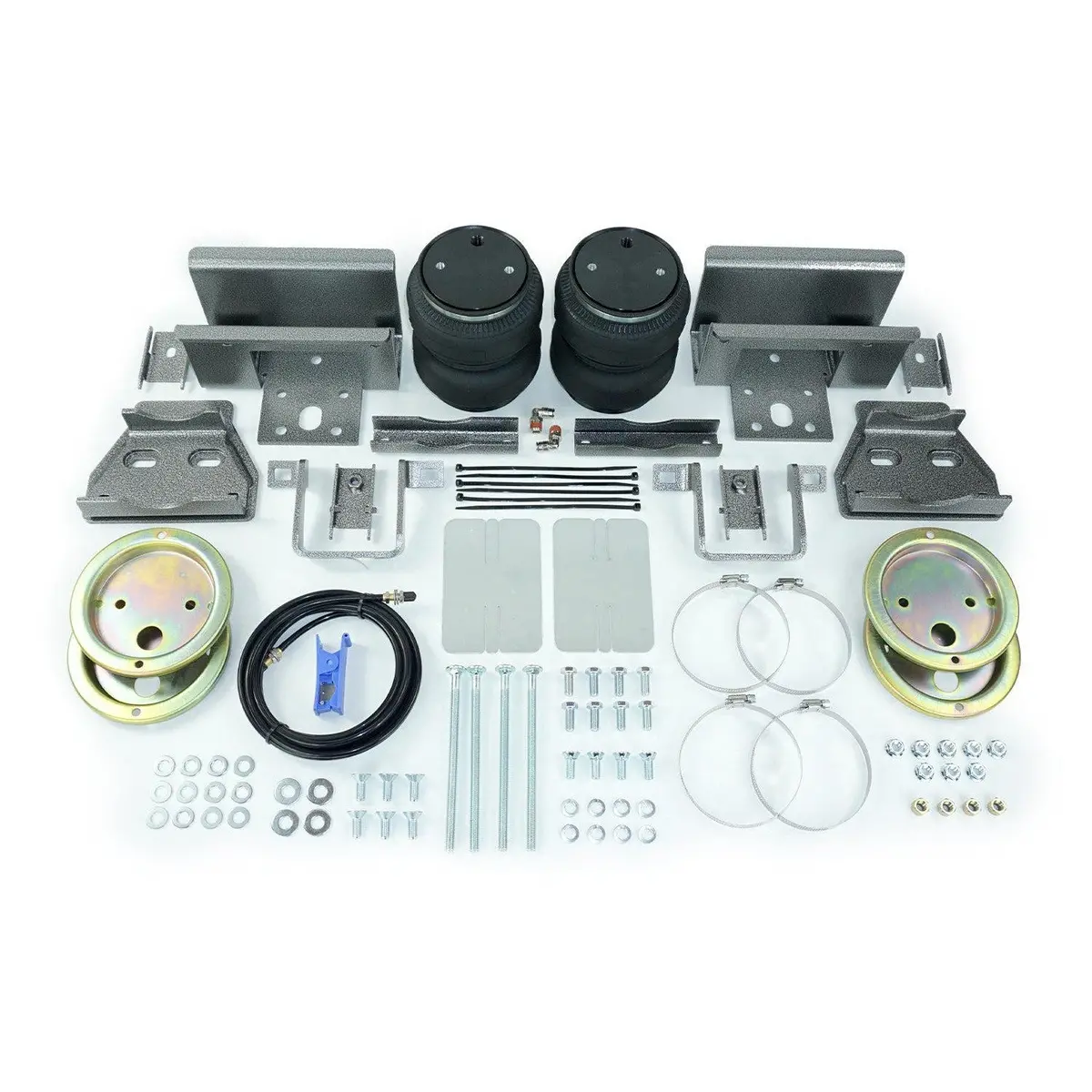 2007-2024 Mercedes Sprinter Alpha Hd Pro Air Suspension Kit (Hp10391-J) 1