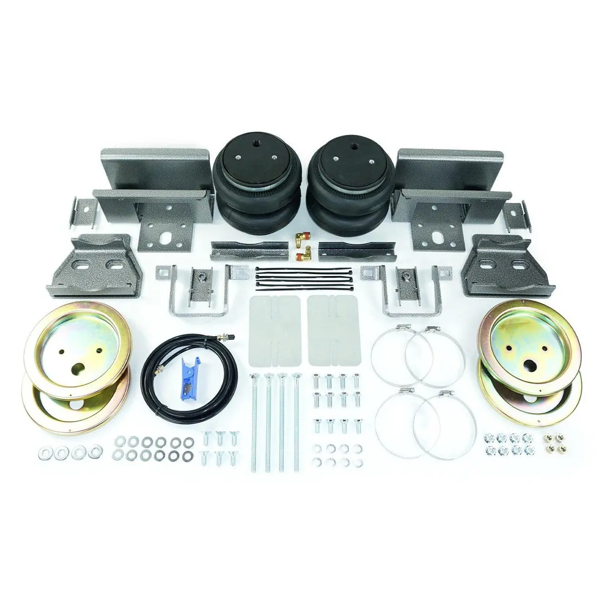 2007-2024 Mercedes Sprinter Alpha Xd Pro 7500 Air Spring Kit (Hp10391-X-J) 1