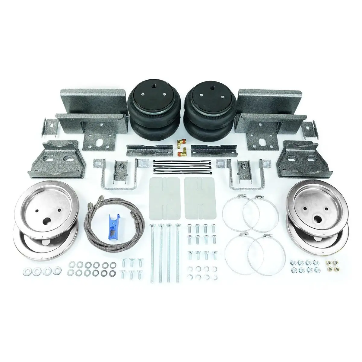 2007-2024 Mercedes Sprinter Alpha Xd Pro S Air Spring Kit (Hp10391-X-J-S) 1