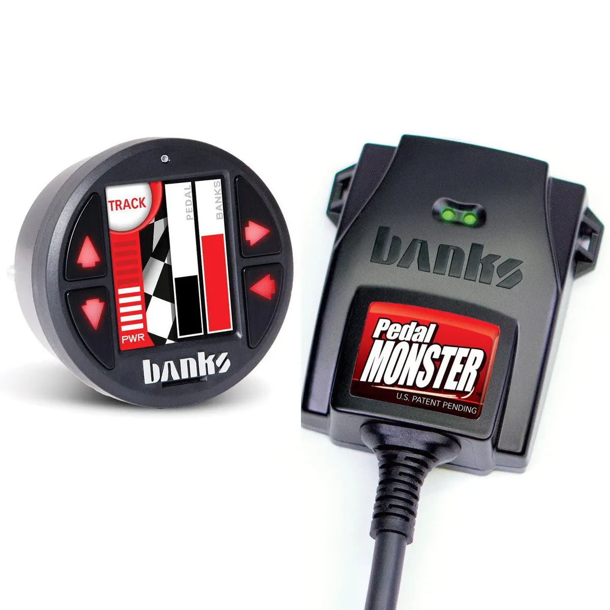 2007-2025 Cummins/Duramax/Powerstroke/Ecodiesel Pedalmonster W/ Idash (64312-P) 2