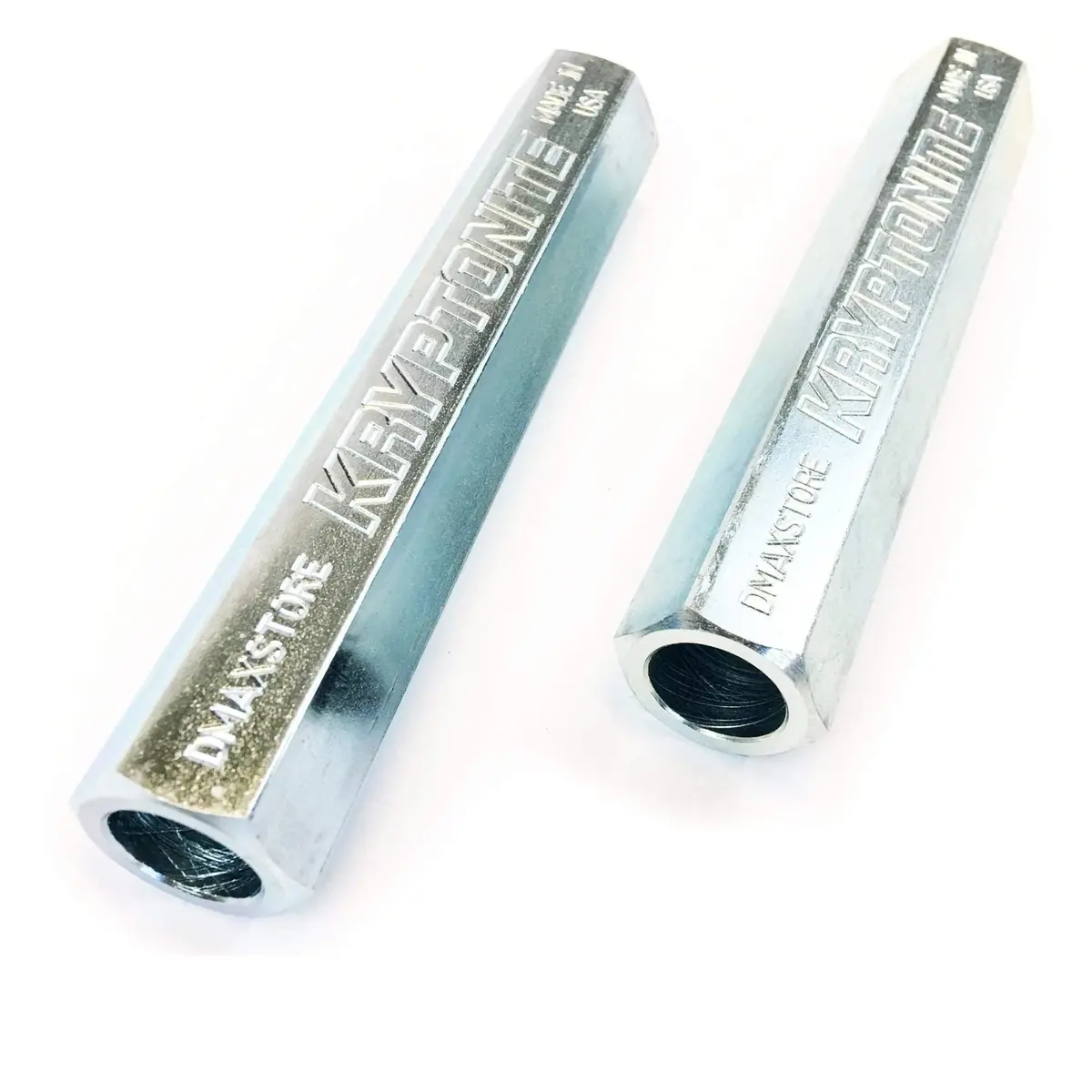 2007-2025 Duramax Solid Steel Zinc Plated Tie Rod Sleeves (Krslv11) 2