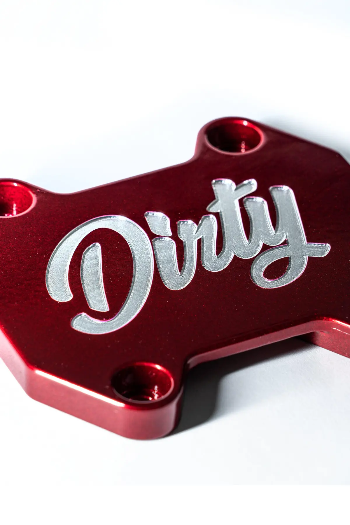 2007+ Cummins Aluminum Egr Block Off Plate (I67-Egr-0052) 2