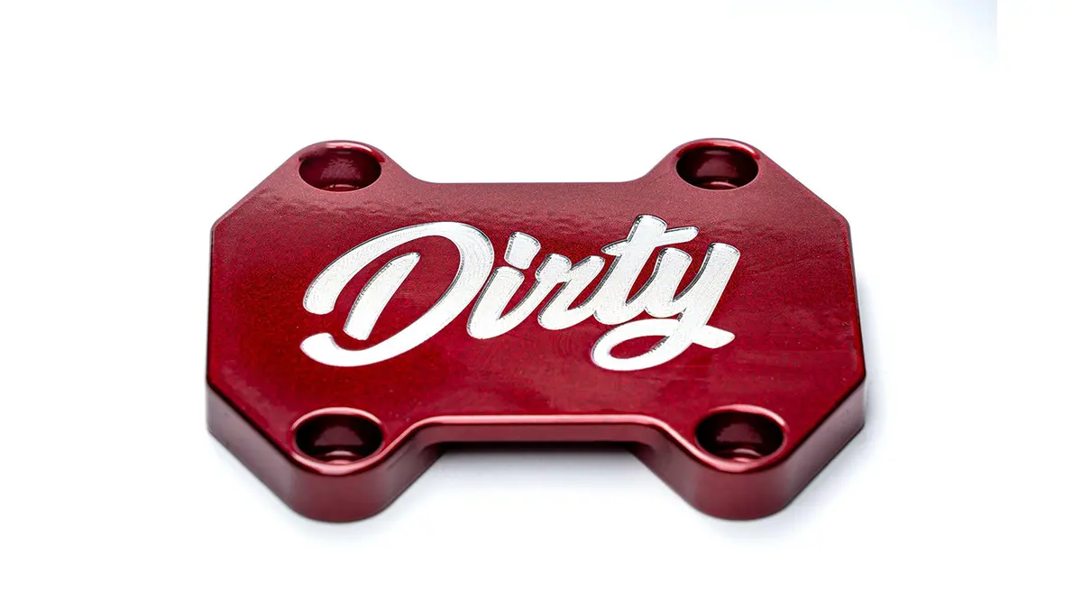 2007+ Cummins Aluminum Egr Block Off Plate (I67-Egr-0052) 3