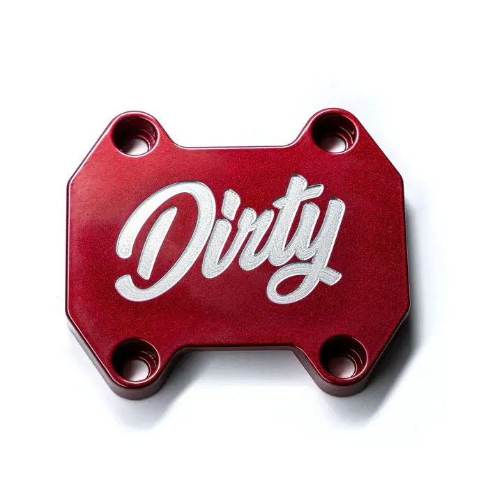 2007+ Cummins Aluminum Egr Block Off Plate (I67-Egr-0052) 1
