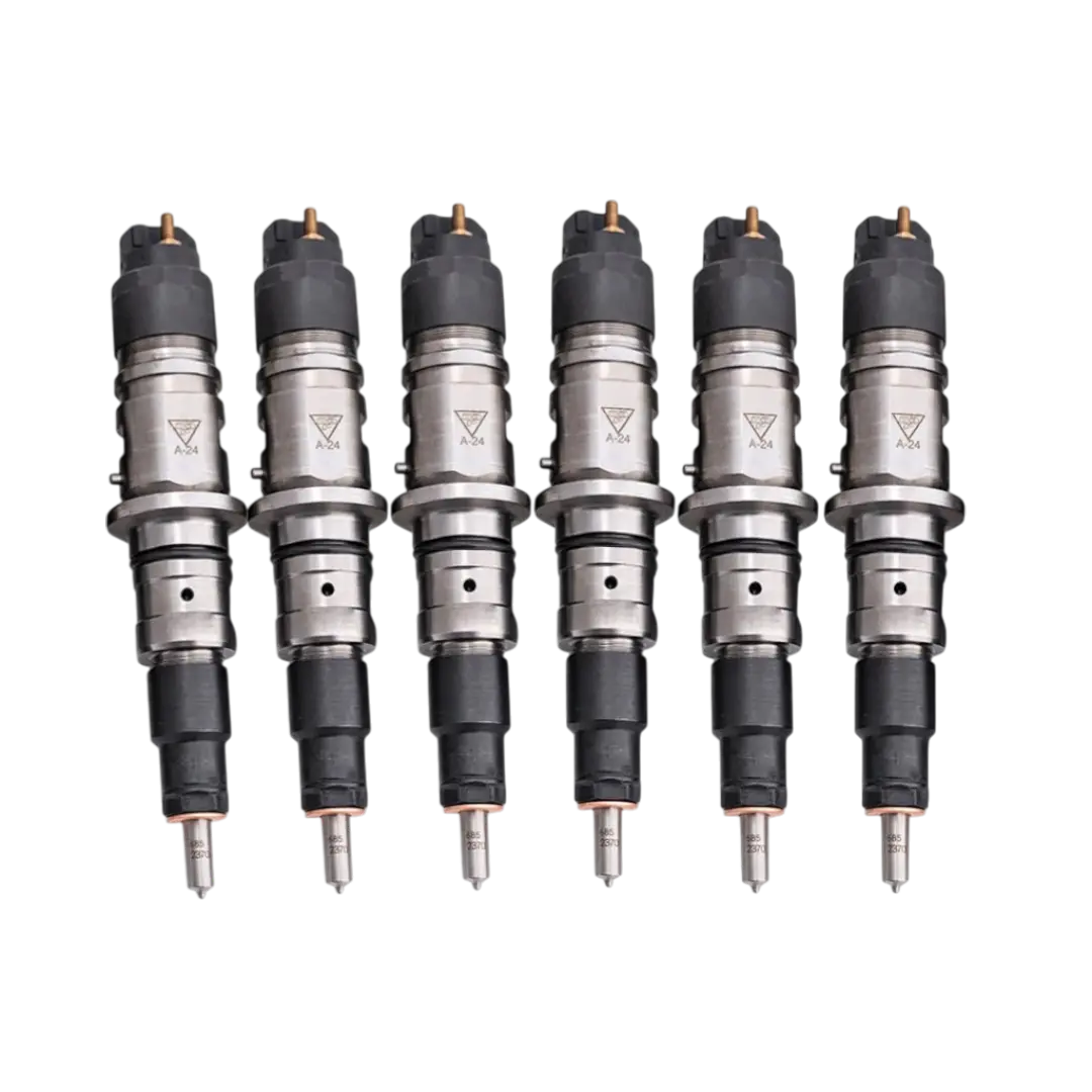 2007.5-2018 Cummins Brand New Clean Custom Series Injector Set (Ddpn67-Sm) 1