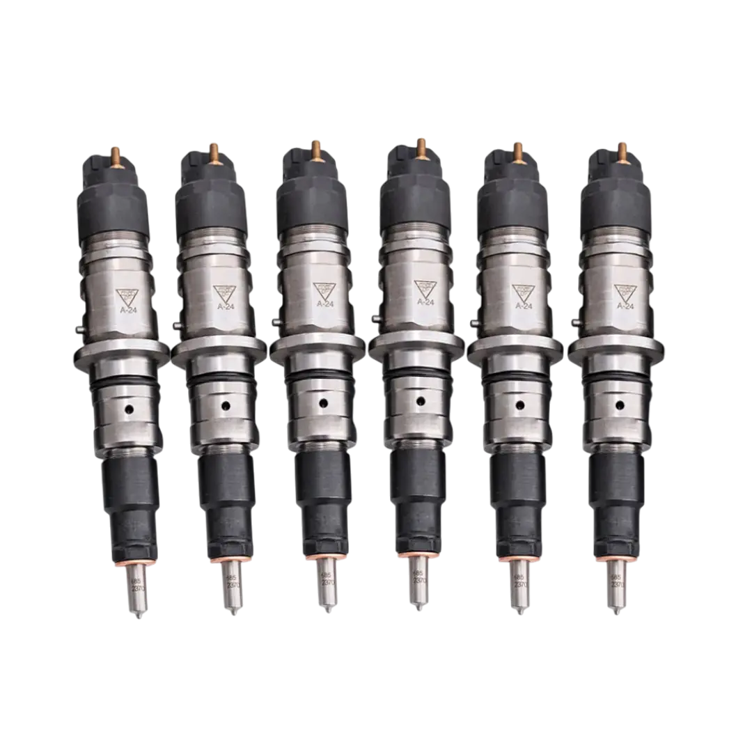 2007.5-2018 Cummins 6.7L New 300% Over Injector Set (Ddpn67-700) 1