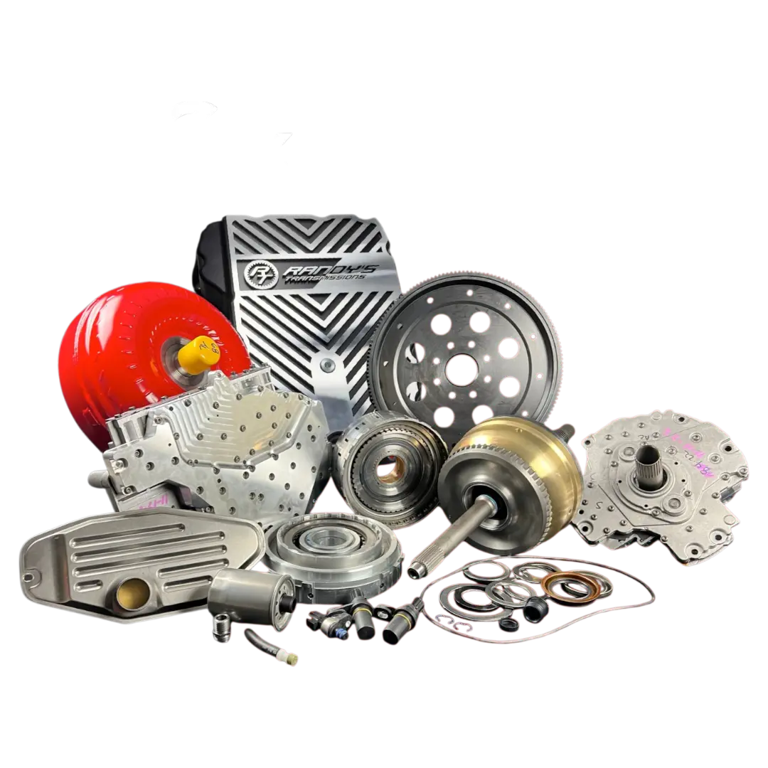 2007.5-2024 Cummins Stage 2 68Rfe Diy Plug & Play Kit (68Rfe-D10xx) 1