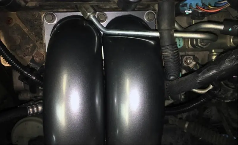 2007.5-2009 Cummins 3.5" Mega Intake System W/ Passenger Side Intercooler Tube (Pdc0709mw) 8