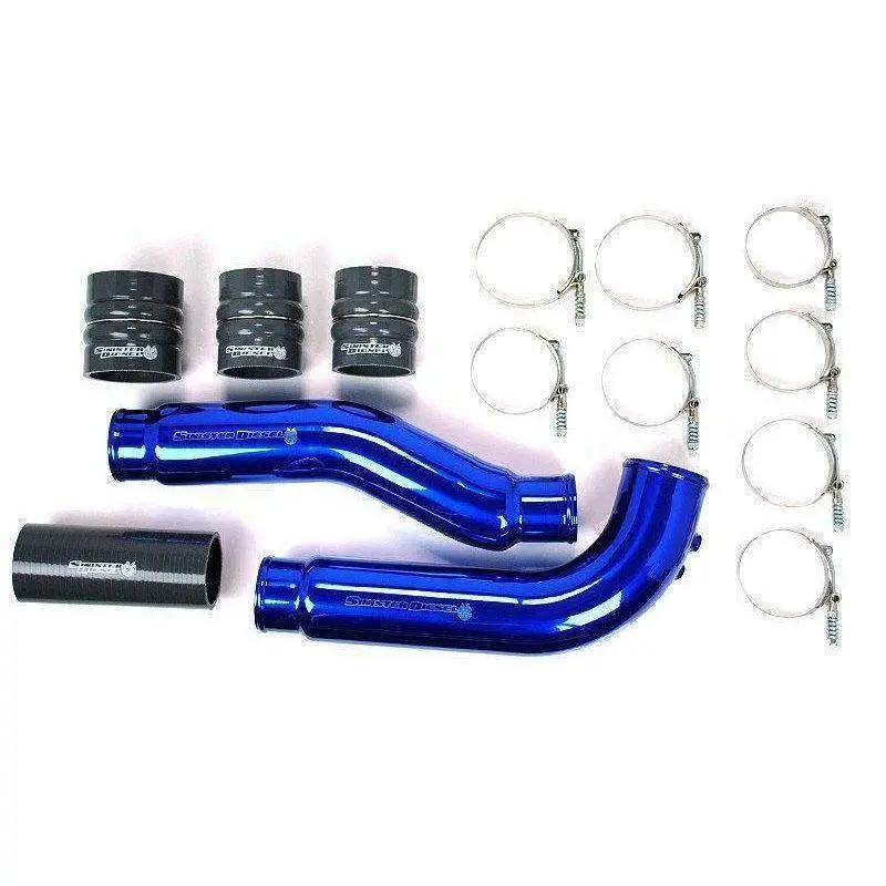 2007.5-2009 Cummins Charge Pipe Kit (Sd-Intrpipe-6.7C-07-Kit) 1