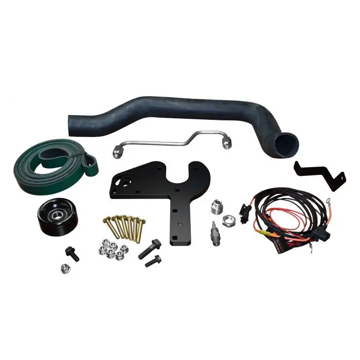 2007.5-2009 Cummins Dual Fuel Install Kit (Fpe-Dpk-67-0709) 1