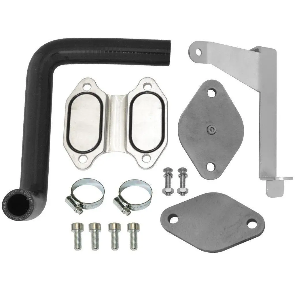 2007.5-2009 Cummins Egr & Cooler Delete (Flo-301001) 1