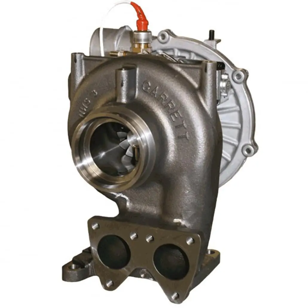 2007.5-2009 Duramax Reman Garrett Exchange Stock Turbo (848212-0001Se) 1