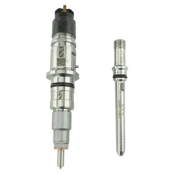 2007.5-2010 Cummins C&C Reman Stock Injector W/ Tube (21A302) 1