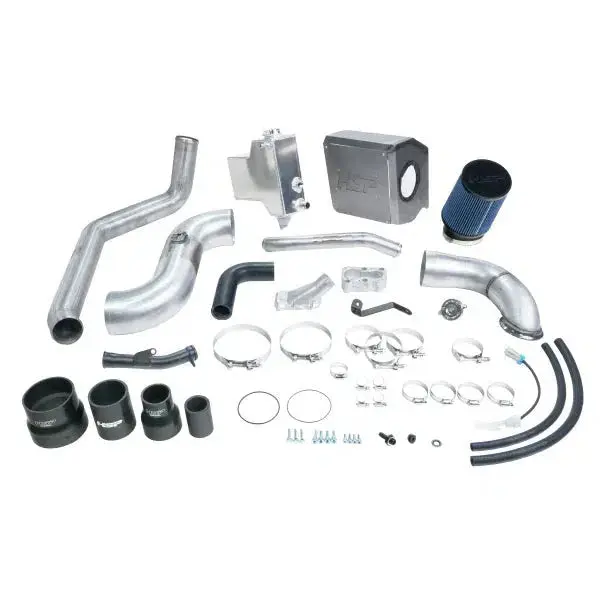 2007.5-2010 Deluxe No Bridge / Cold Side Bundle Kit (Hsp-D-494-Hsp) 1