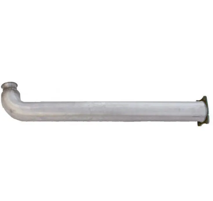 2007.5-2010 Duramax 4" Cat Delete Pipe (431026) 1