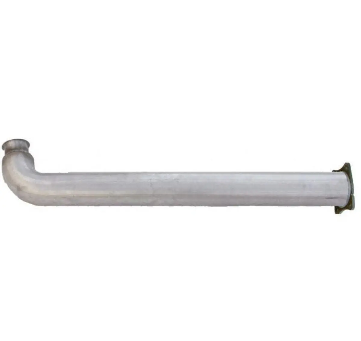 2007.5-2010 Duramax 4" Ss Cat Delete Pipe (40810) 1