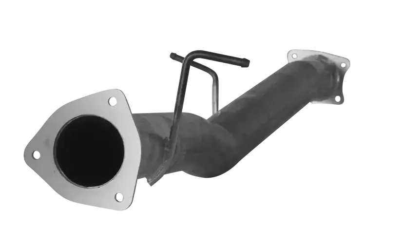 2007.5-2010 Duramax Cc-Lb 4" Dpf Delete Pipe (431005) 1