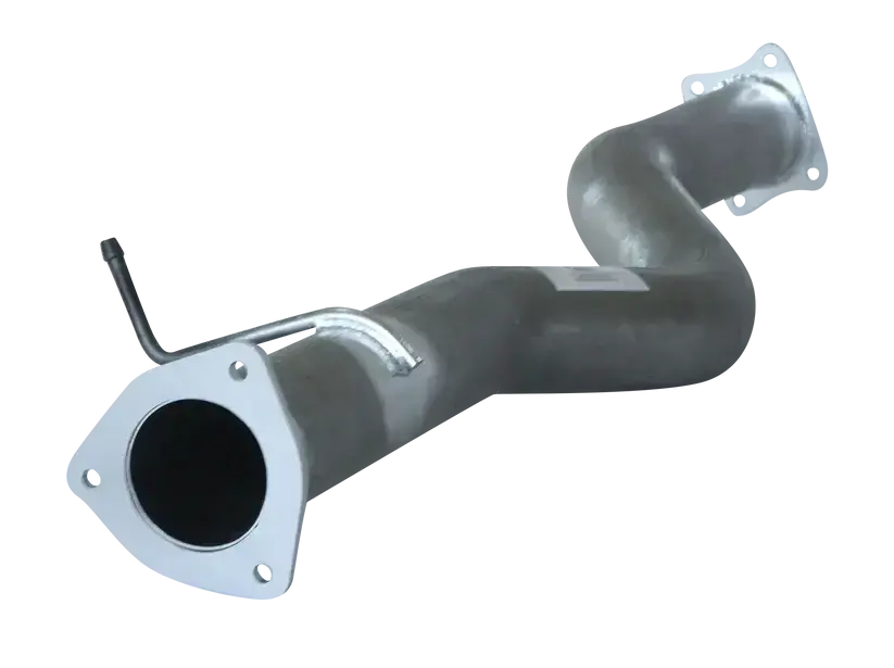 2007.5-2010 Duramax Cc-Sb 4" Dpf Delete Pipe (431003) 2