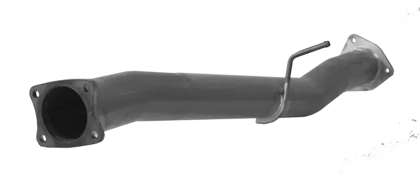 2007.5-2010 Duramax Cc-Sb 4" Dpf Delete Pipe (431003) 1