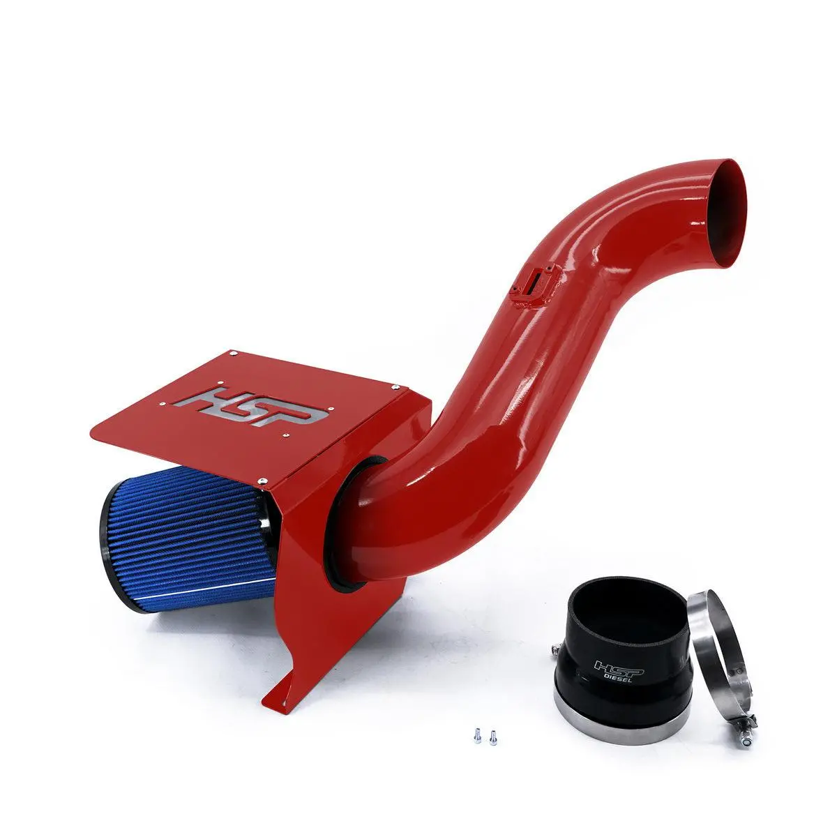 2007.5-2010 Duramax Cold Air Intake (402-Hsp) 2