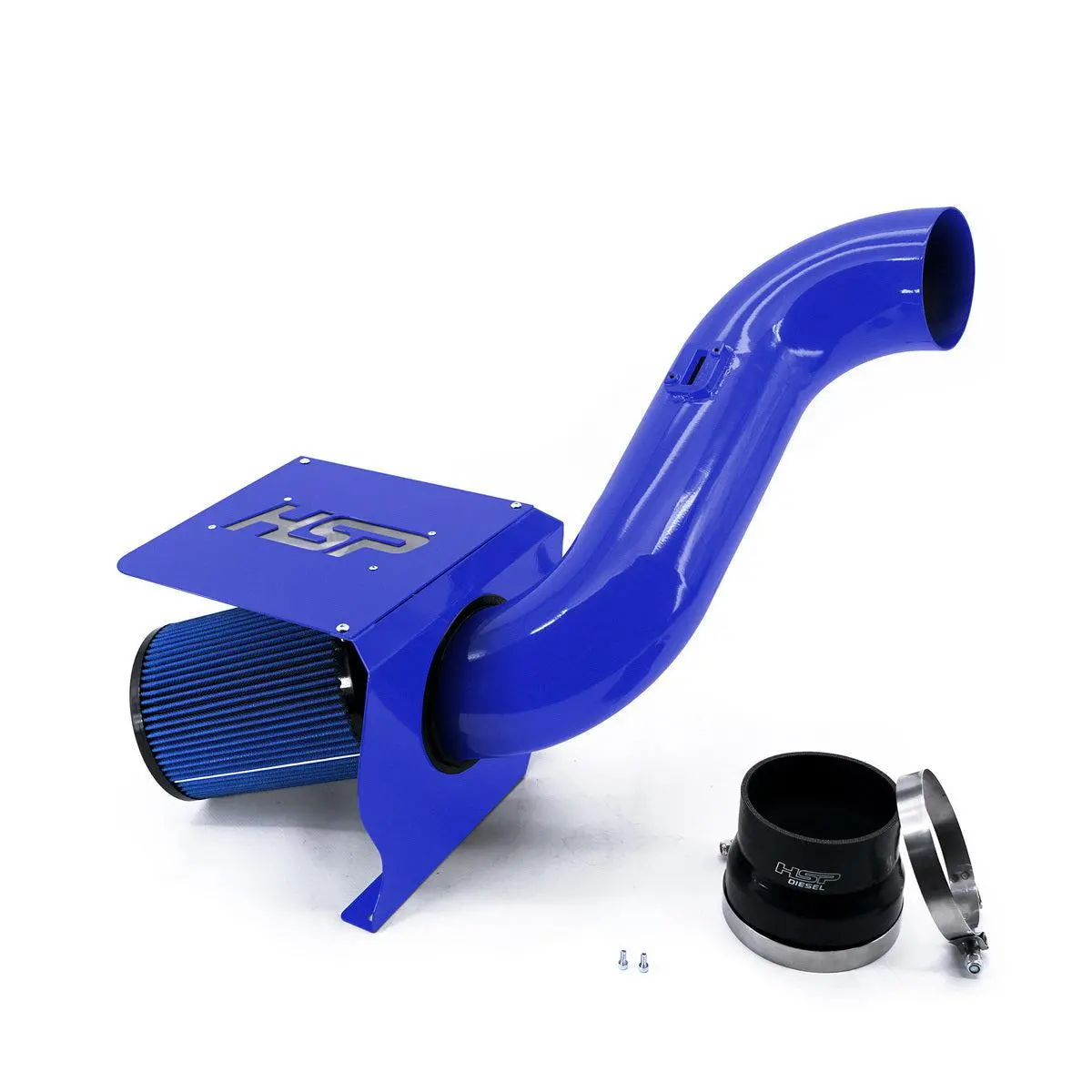 2007.5-2010 Duramax Cold Air Intake (402-Hsp) 3