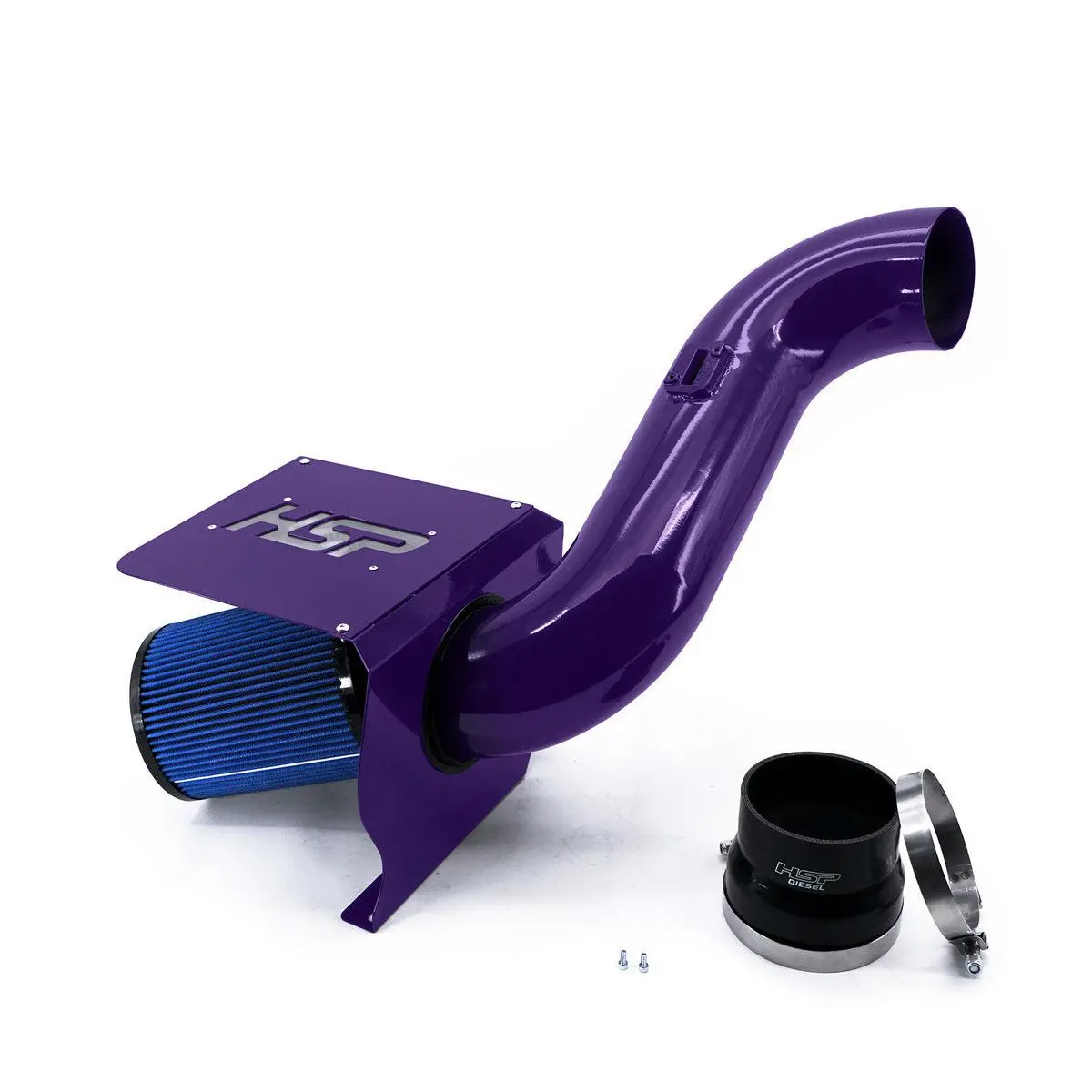 2007.5-2010 Duramax Cold Air Intake (402-Hsp) 4