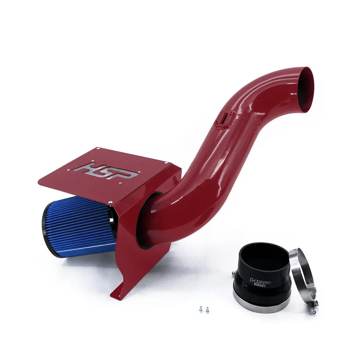 2007.5-2010 Duramax Cold Air Intake (402-Hsp) 10