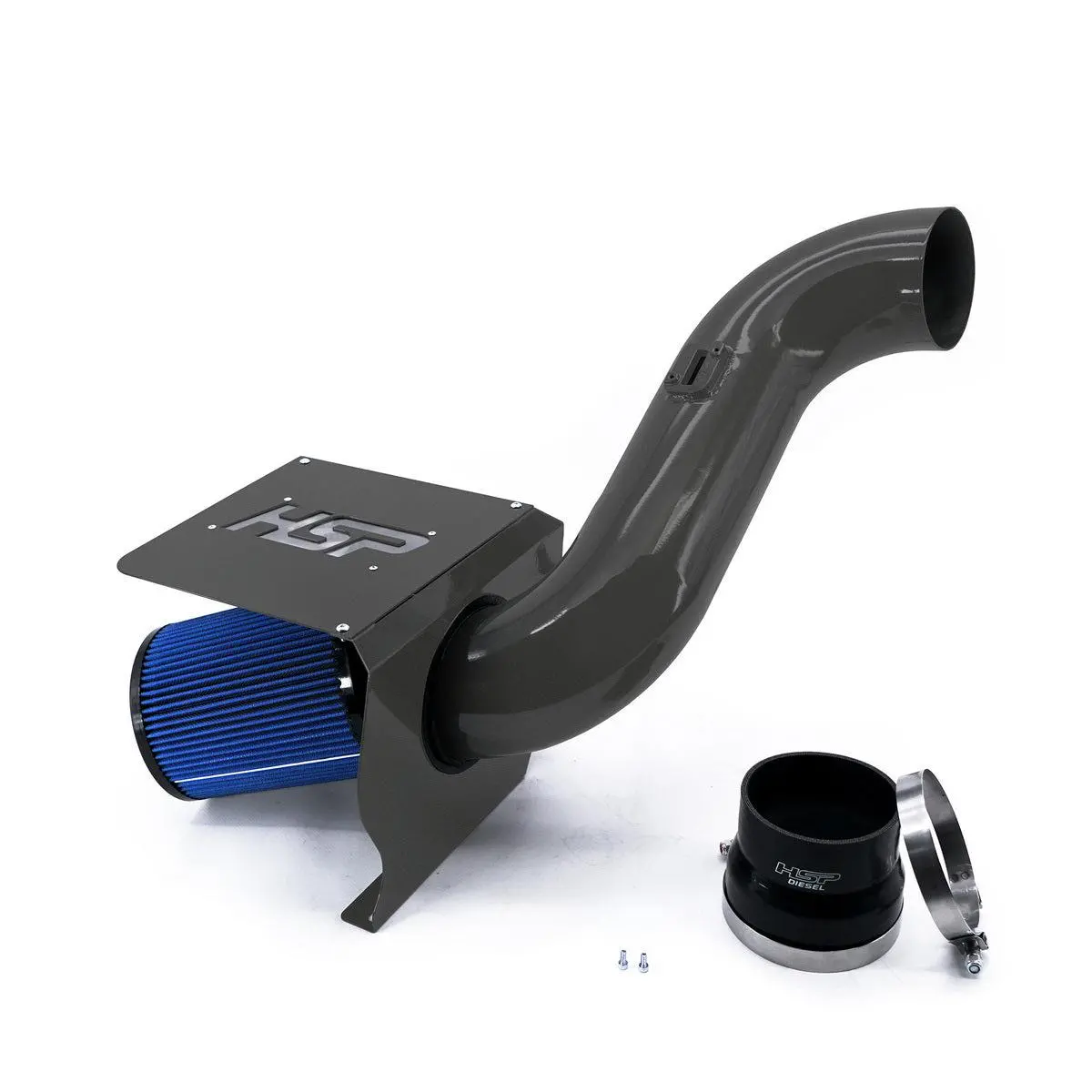 2007.5-2010 Duramax Cold Air Intake (402-Hsp) 6