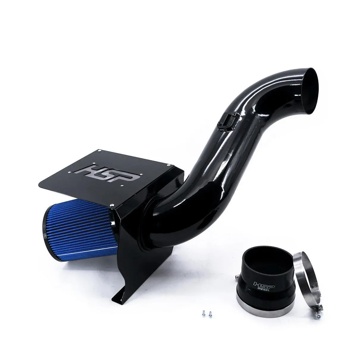 2007.5-2010 Duramax Cold Air Intake (402-Hsp) 7