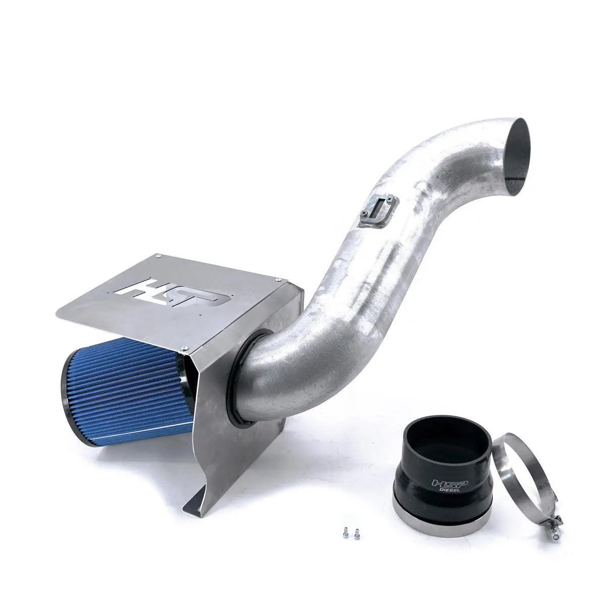 2007.5-2010 Duramax Cold Air Intake (402-Hsp) 1