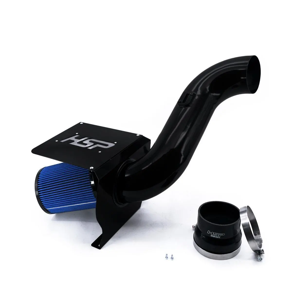 2007.5-2010 Duramax Cold Air Intake (402-Hsp) 9